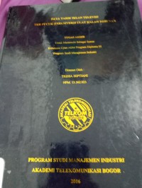 Image of TUGAS AKHIR DAYA TARIK IKLAN TELEVISI TEH PUCUK HARUMVERSI ULAT KALAH REBUTAN