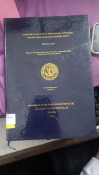 Image of PERUMUSAN STRATEGI PEMANFAATAN TEKNOLOGI INFORMASI DAN KOMUNIKASI (TIK)