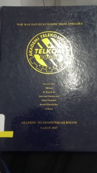 Image of HAK HAK DAN HUKUM SIPIL MANCANEGARA