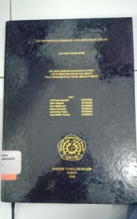 Image of SISTEM PENYEJUK RUANGANM PADA KENDARAAN RINGAN