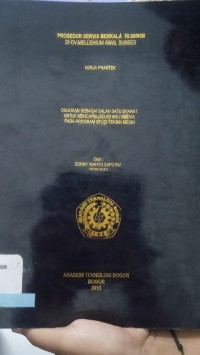 Image of PROSEDUR SERVIS BERKALA 10.000 KM DI CV. MELLENIUM AWAL SUKSES