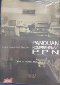 Image of PANDUAN KOMPREHENSIF PPN