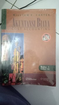 Image of AKUNTANSI BIAYA