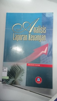 Image of ANALISIS LAPORAN KEUANGAN