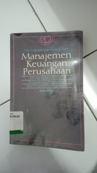 Image of manajemen keuangan perusahaan