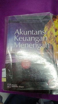 Image of akuntansi keuangan menengah