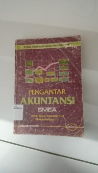 Image of pengantar akuntansi smea