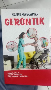 Image of ASUHAN KEPERAWATAN GERONTIK
