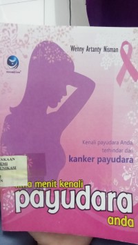 Image of LIMA MENIT KENALI PAYUDARA ANDA