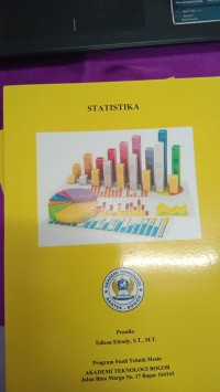Image of STATISTIKA