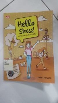 Image of HELLO STRESS KENALI DAN ATASI STRESMU