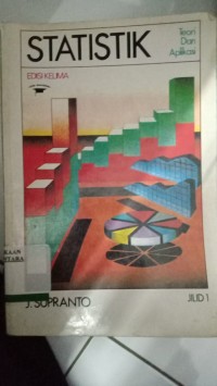 Image of statistik teori dan aplikasi