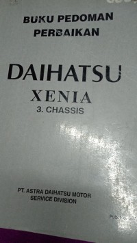 Image of buku pedoman perbaikan