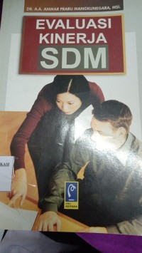 Image of evaluasi kinerja sdm