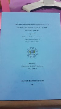 Image of PERANCANGAN SISTEM PENGEREMAN PADA MOTOR INDUKSI 3 FASA MENGUNAKAN PENEYERAH GELOMBANG PENUH