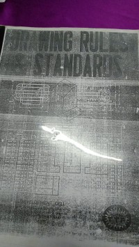 Image of drawing rules & standards