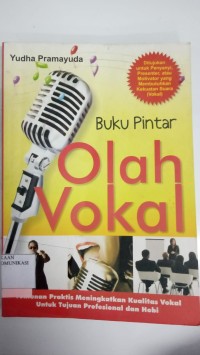 Image of BUKU PINTAR OLAH VOKAL