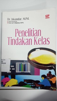 Image of PENELITIAN TINDAKAN KELAS
