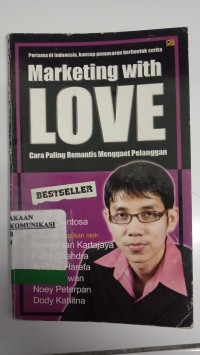 Image of MARKETING WITH LOVE