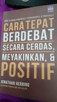 Image of cara cepat berdebat secara cerdas