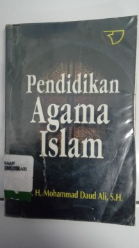 Image of PENDIDIKAN AGAMA ISLAM
