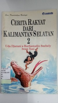 Image of CERITA RAKYAT DARI KALIMANTAN SELATAN 2