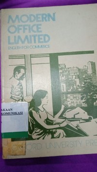 Image of modern office limited