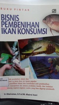 Image of bisnis pembenihan ikan konsumsi
