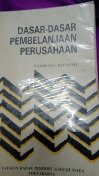 Image of dasar dasar pembelanjaan perusahaan