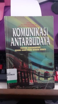 Image of KOMUNIKASI ANTARBUDAYA