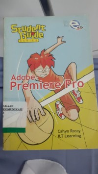 Image of ADOBE PREMIERE PRO