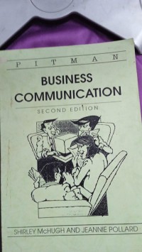 Image of pitman business communication
