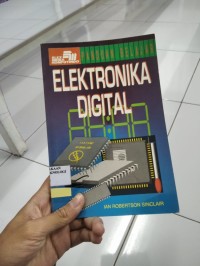 Image of PANDUAN BELAJAR ELEKTRONIKA DIGITAL