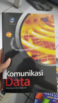 Image of kOMUIKASI DATA