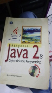 Image of Menguasai Java 2 dan Objeet Oriented Programming