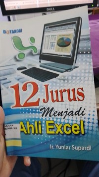 Image of 12 Jurusan Menjadi Ahli Excel