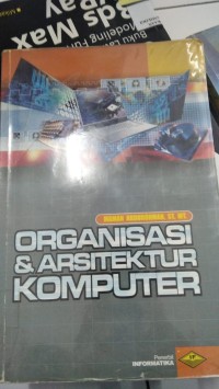 Image of Organisasi dan Arsitektur Komputer