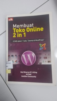 Image of Membuat Toko Online 2 in 1