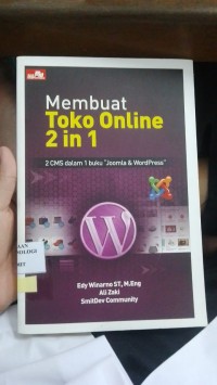 Image of Membuat Toko Online 2 in 1
