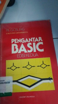 Image of PENGANTAR BASIC