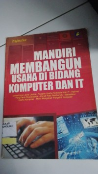 Image of Mandiri Membangun Usaha Di Bidang Komputer Dan IT