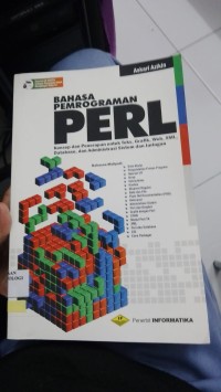 Image of Bahasa Pemrograman PERL