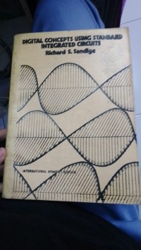 Image of Digital Concpts Using Standard Integrated Circuits