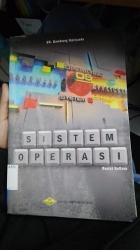 Image of SISTEM OPERASI