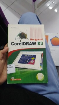 Image of Menguasai coreIDRAW X3