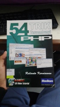 Image of 54 TRIK Tersembunyi PHP