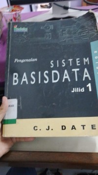 Image of Pengenalan SISTEM BASIS DATA