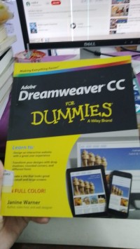 Image of Dreamweaver CC