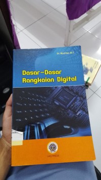 Image of Dasar Dasar Rangkaian Digital