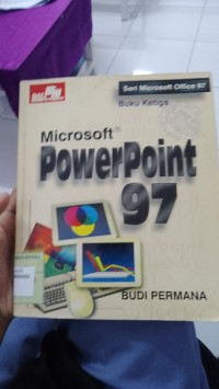 Image of Microsoft PowerPoint 97